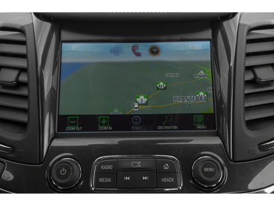 2015 Chevrolet Impala LS