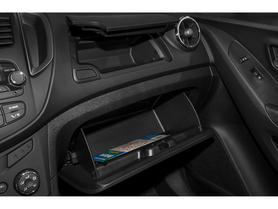 2015 Chevrolet Trax LTZ