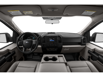 2015 FORD TRUCK F-150 XL