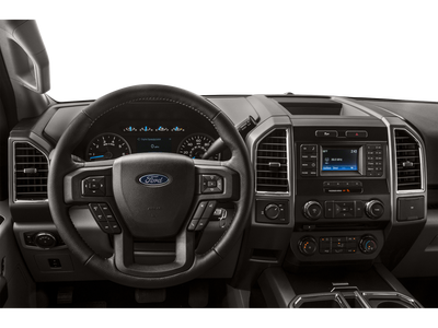 2015 FORD TRUCK F-150 XLT