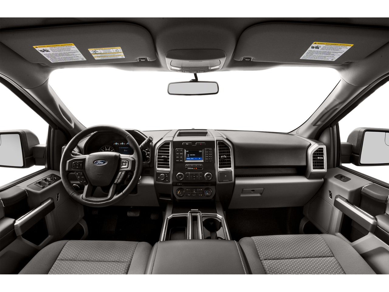 2015 FORD TRUCK F-150 XLT