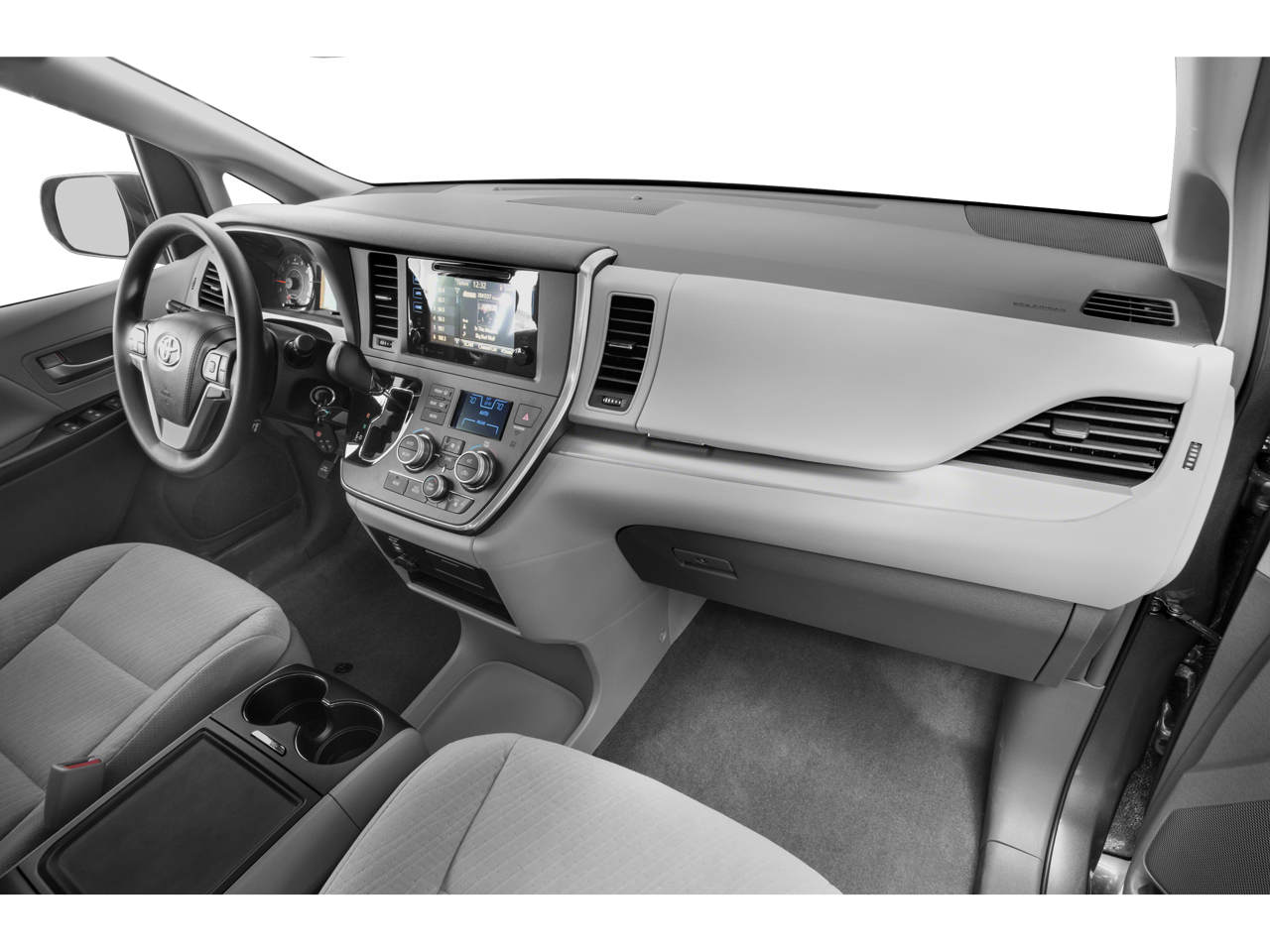 2015 Toyota Sienna LE