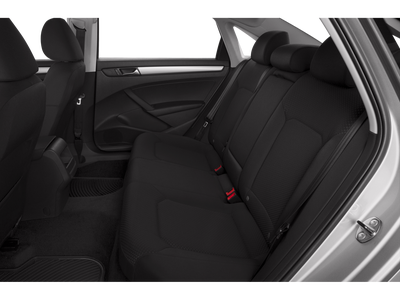 2015 Volkswagen Passat 1.8T Limited Edition
