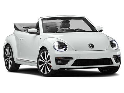 2015 Volkswagen Beetle Convertible 2.0T R-Line