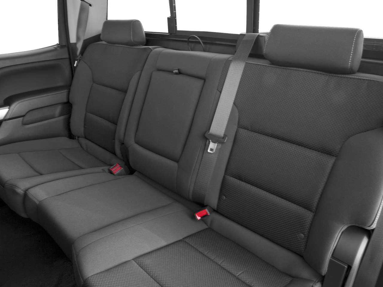 2016 CHEVROLET TRUCK SILVERADO 1500 LT