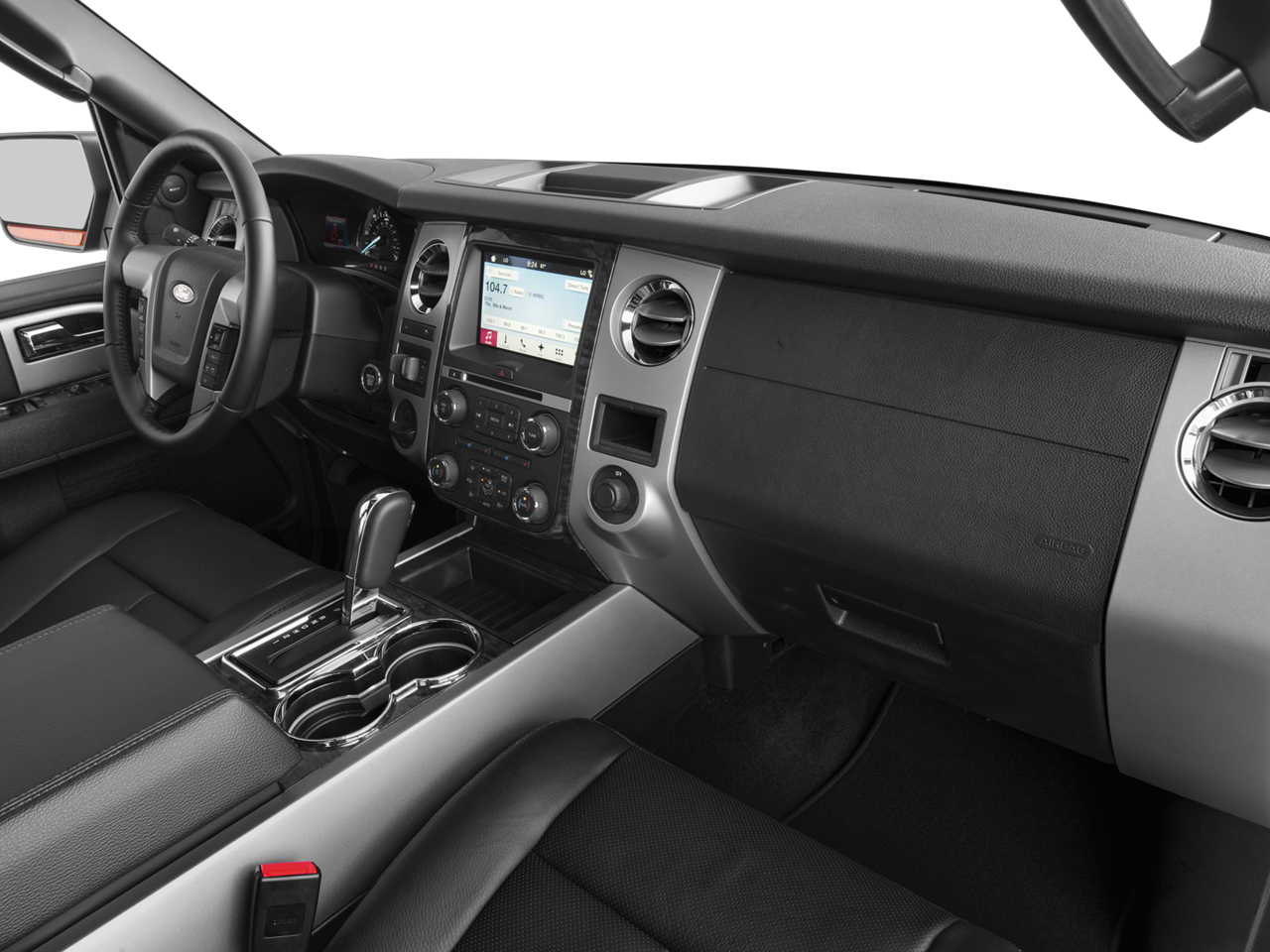 2017 Ford Expedition EL Limited