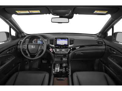 2020 Honda Ridgeline Black Edition