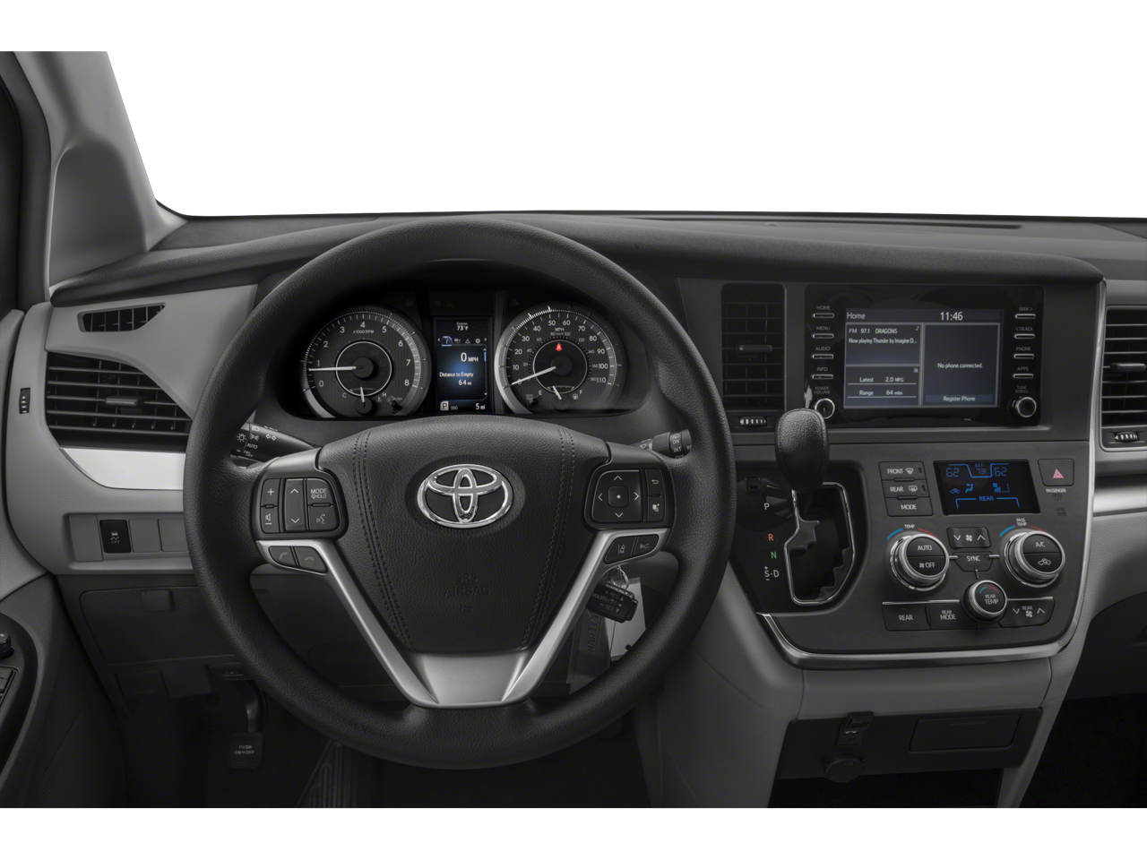 2020 Toyota Sienna XLE Premium 8-Passenger