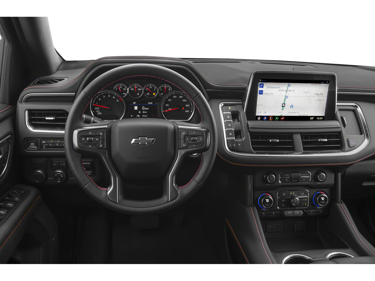 2021 CHEVROLET TRUCK Tahoe RST