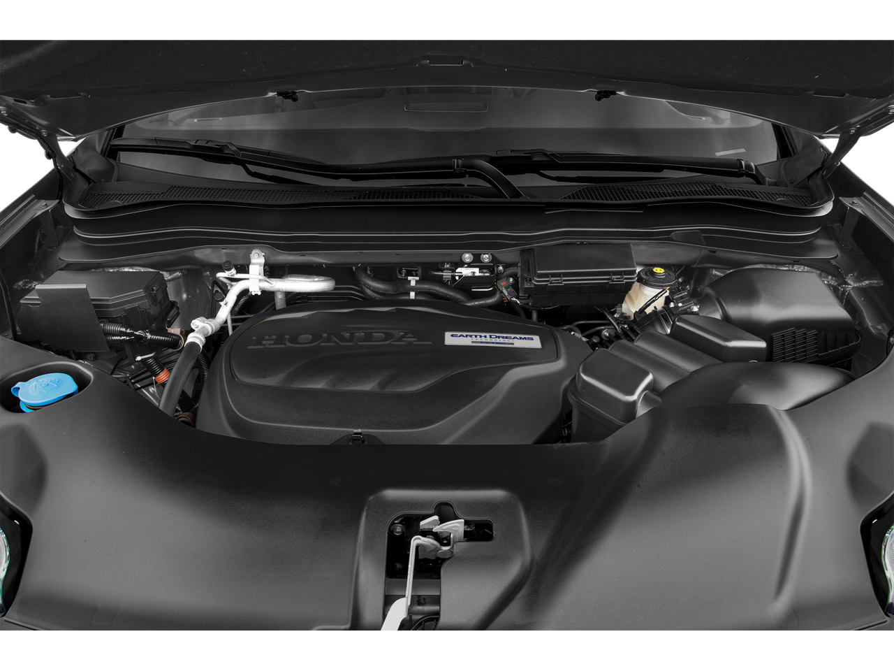 2021 Honda Passport Elite