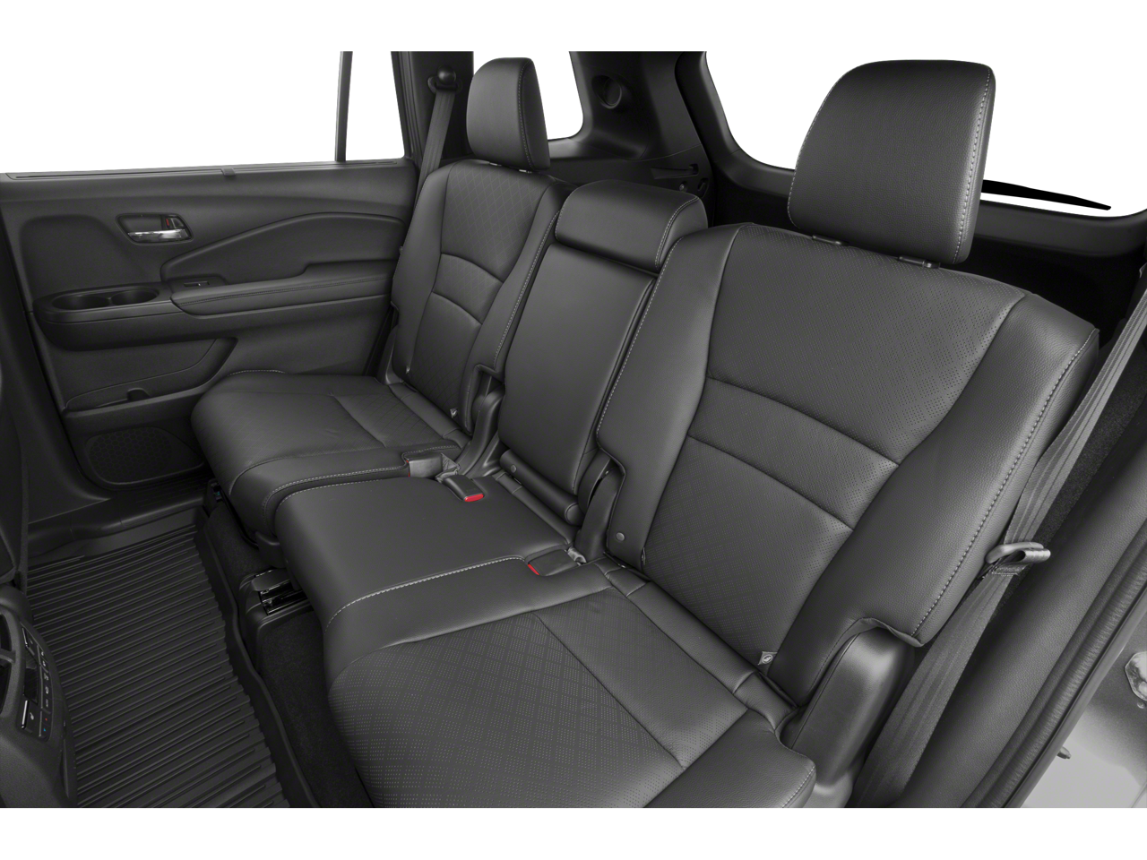 2021 Honda Passport Elite