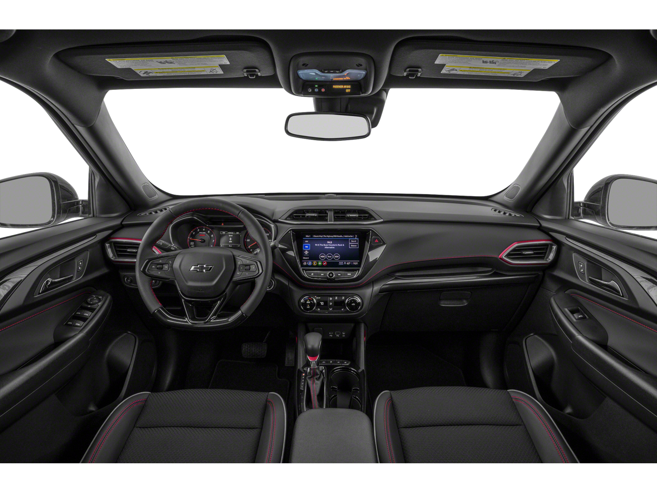 2022 CHEVROLET TRUCK TRAILBLAZER RS