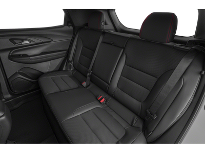 2022 CHEVROLET TRUCK TRAILBLAZER RS