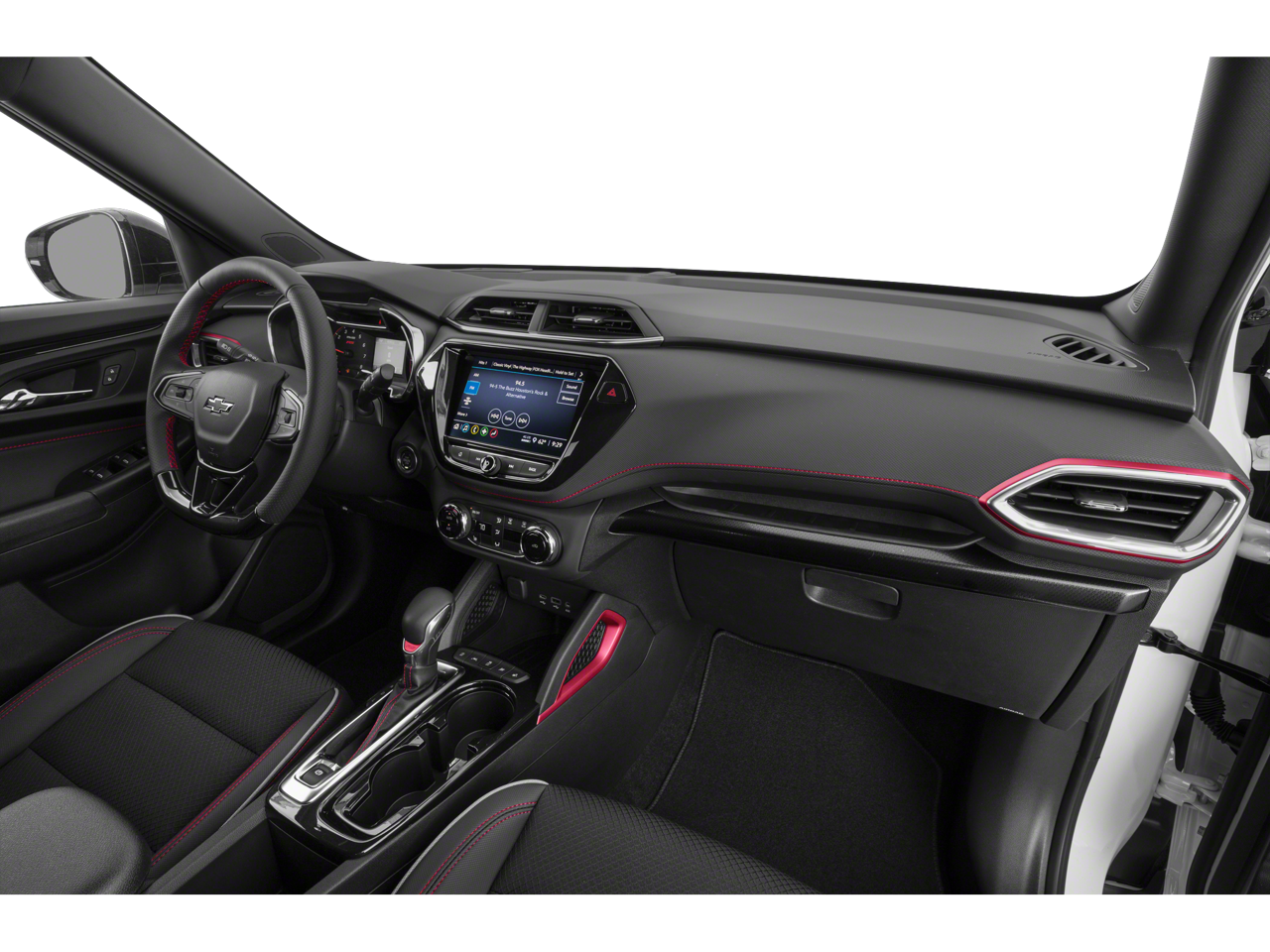 2022 CHEVROLET TRUCK TRAILBLAZER RS