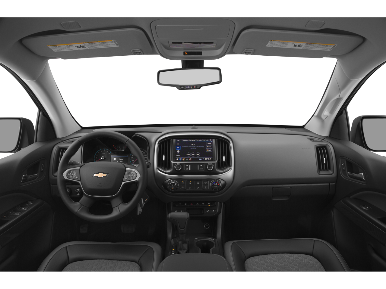 2022 CHEVROLET TRUCK COLORADO 4WD Z71