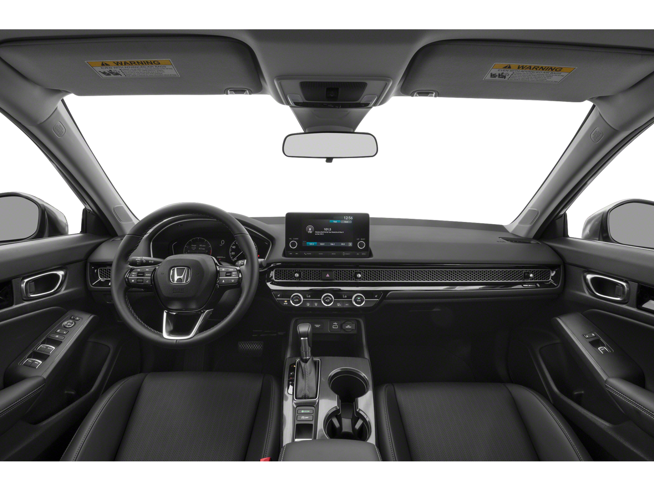 2022 Honda CIVIC HATCHBACK EX-L