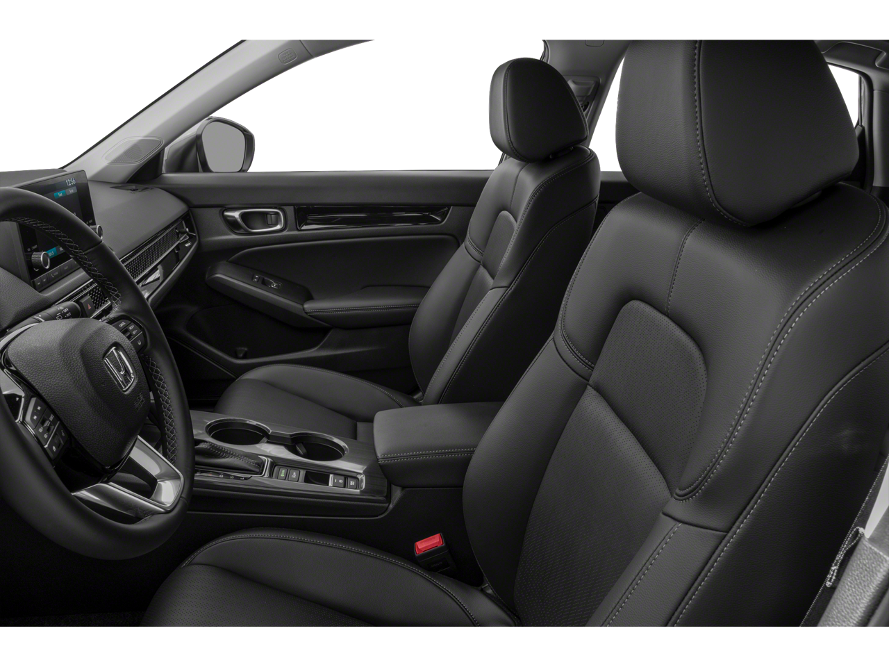 2022 Honda CIVIC HATCHBACK EX-L