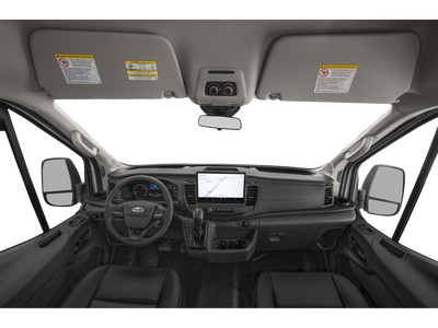 2023 Ford Transit Passenger XLT