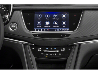 2024 Cadillac XT6 AWD Premium Luxury