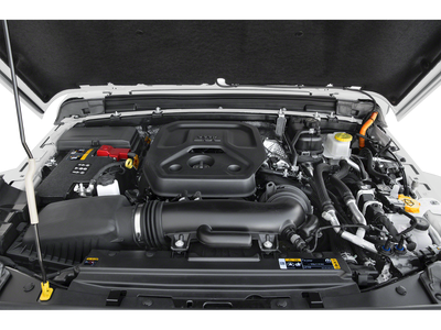 2024 Jeep Wrangler 4xe High Altitude