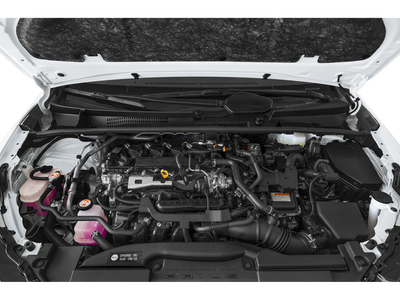 2024 Toyota PRIUS LE