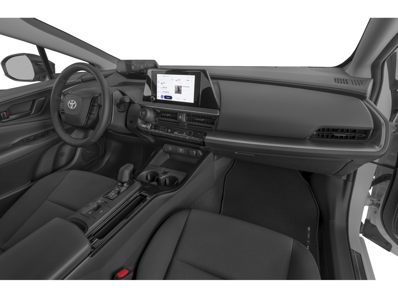 2024 Toyota PRIUS LE
