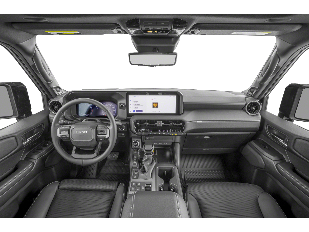 2024 Toyota Land Cruiser First Edition