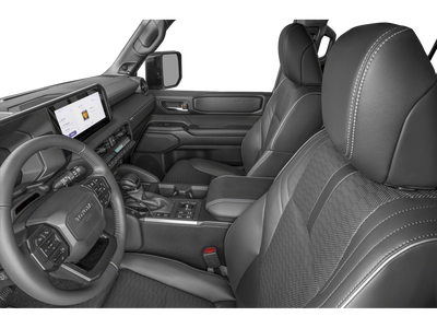 2024 Toyota Land Cruiser First Edition