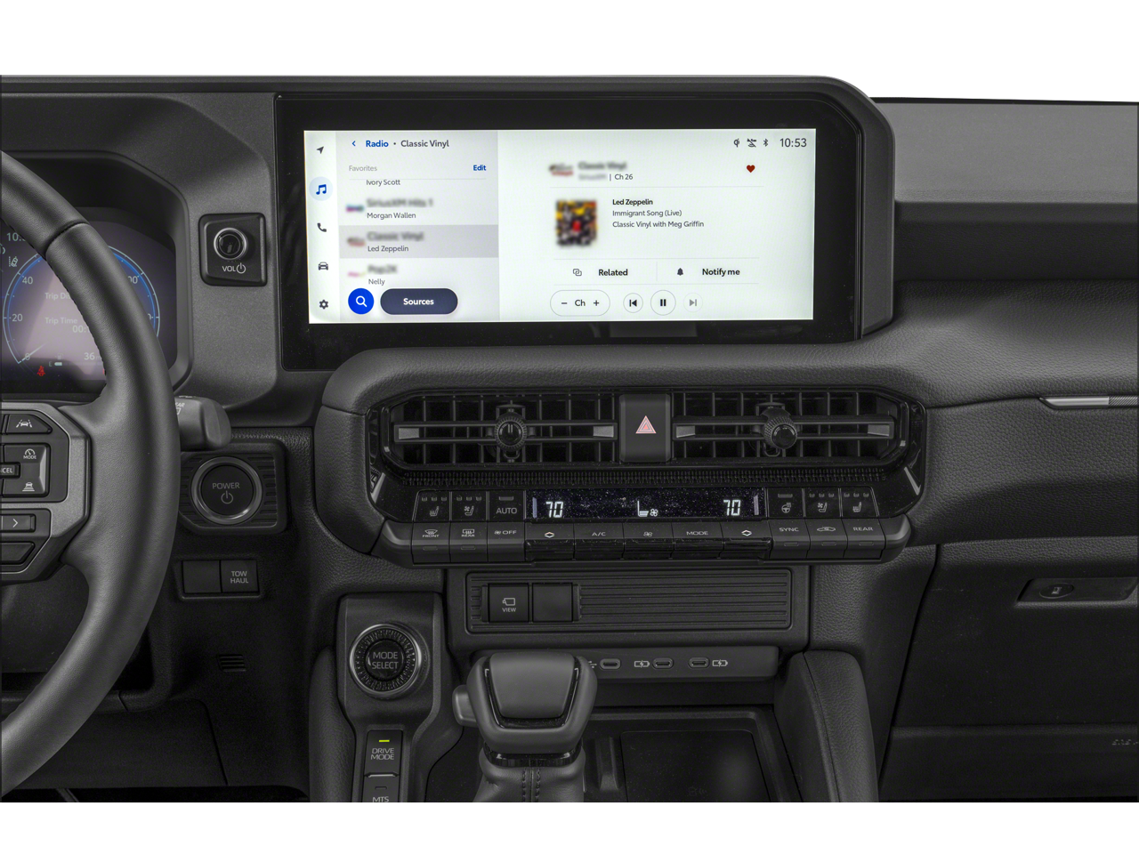 2024 Toyota Land Cruiser 4WD (Natl)