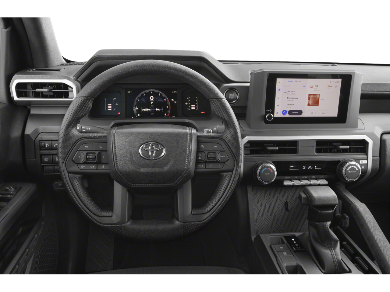 2024 TOYOTA TRUCK TACOMA 4WD SR