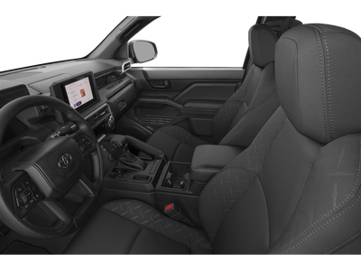 2024 TOYOTA TRUCK TACOMA 4WD SR