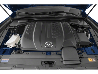 2025 Mazda Mazda CX-90 S Premium Plus Package