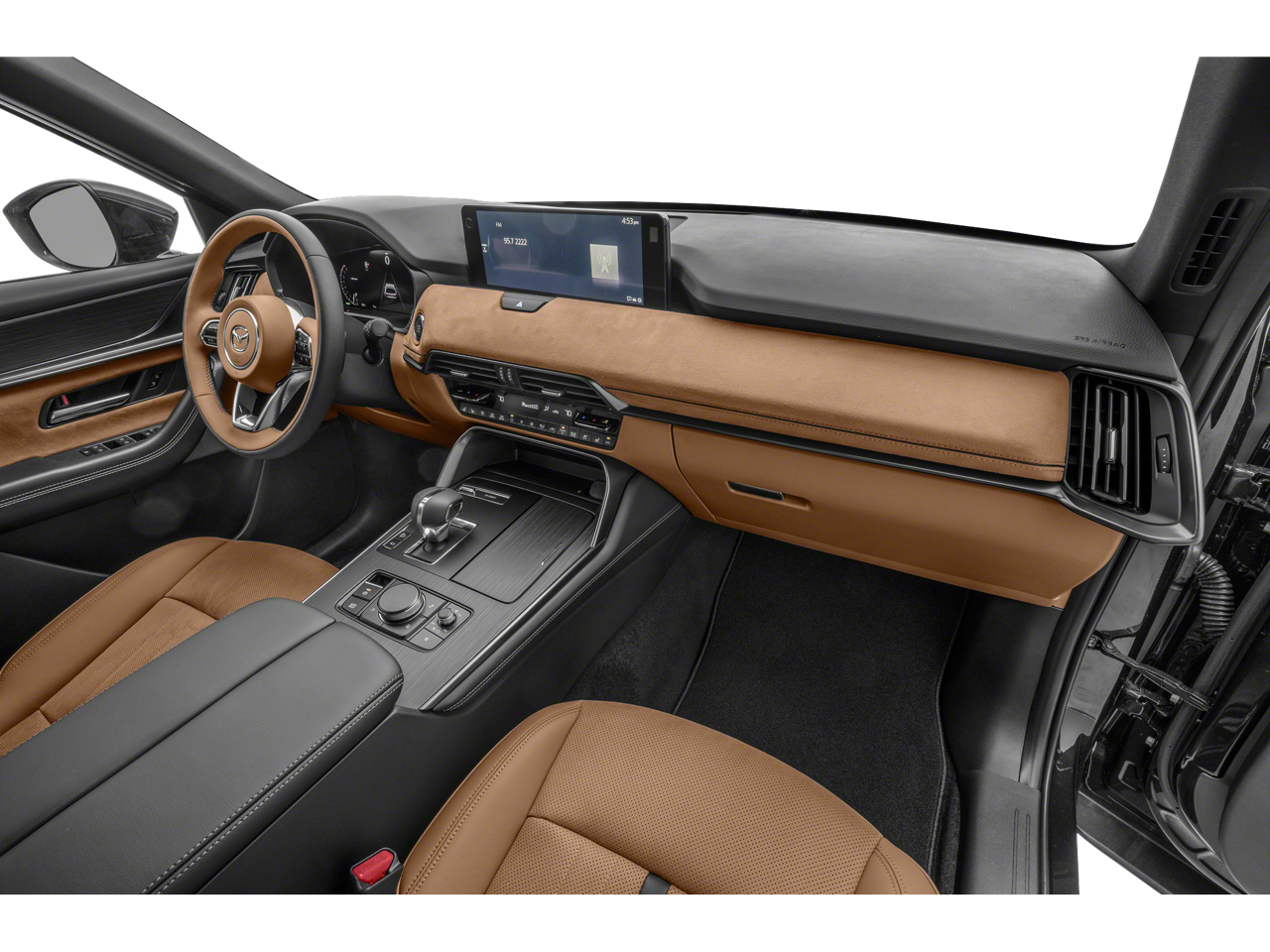 2025 Mazda Mazda CX-90 S Premium Plus Package