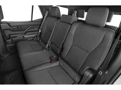 2025 TOYOTA TRUCK 4RUNNER SR5