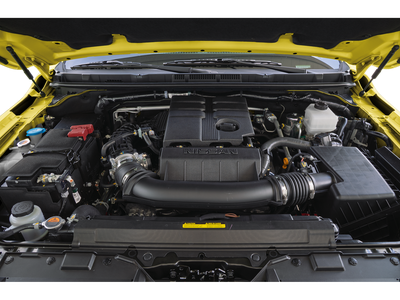 2026 Nissan FRONTIER CREW PRO-4X w/R Package