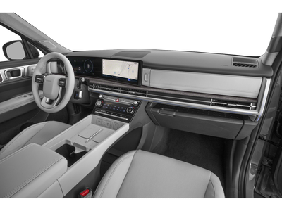 2027 Hyundai Santa Fe Limited AWD