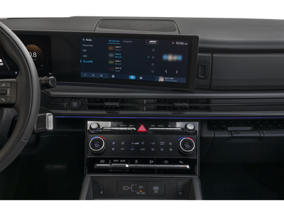 2027 Hyundai Santa Fe Calligraphy AWD