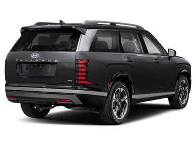 2027 Hyundai Palisade Limited AWD