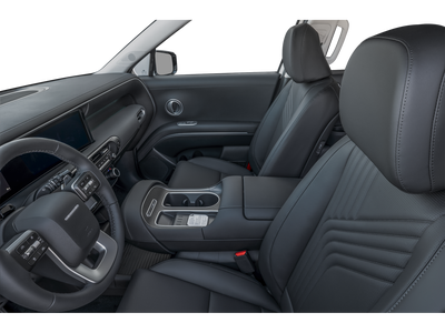 2027 Hyundai Palisade Hybrid SEL Premium 8P