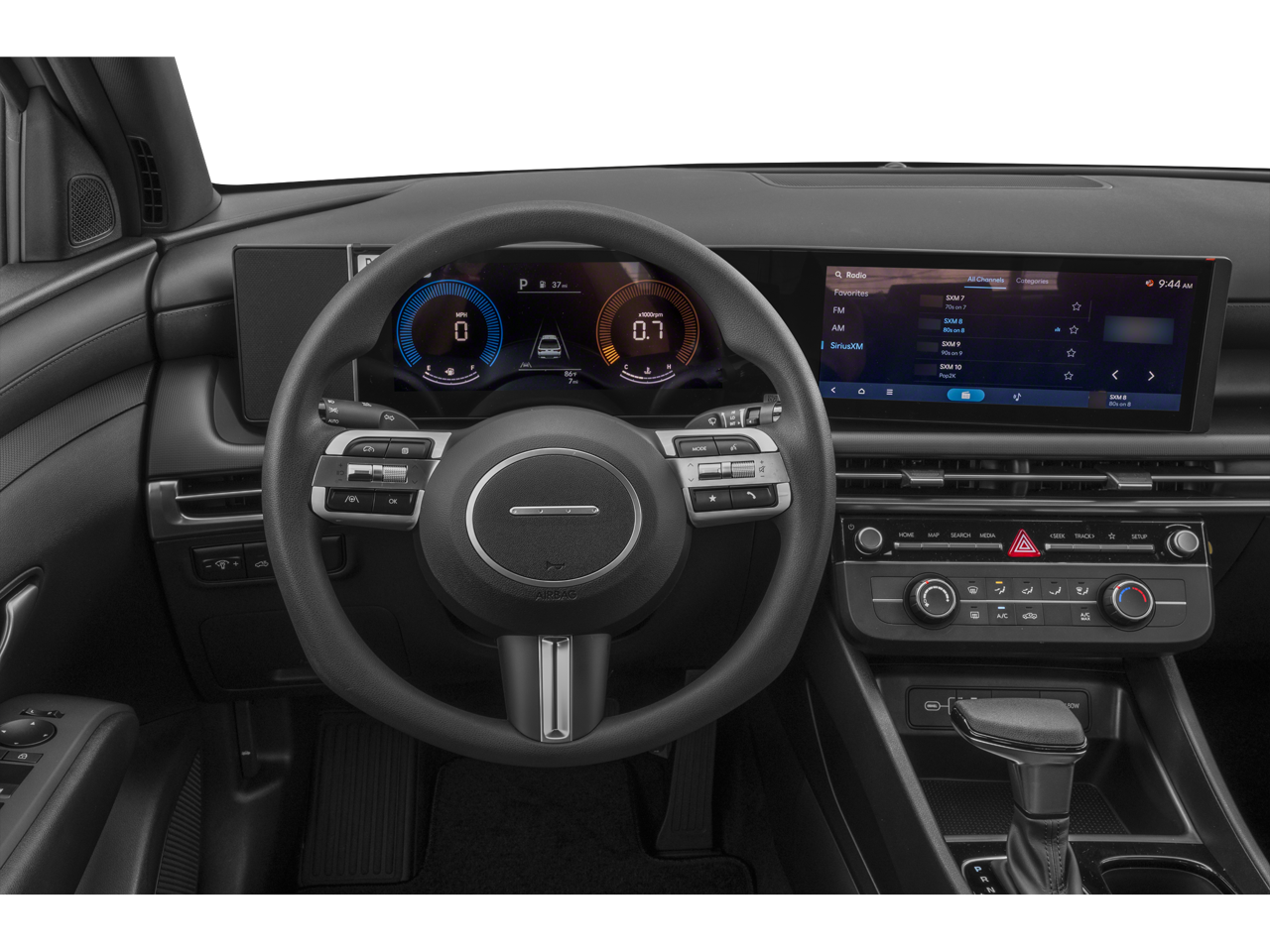 2027 Hyundai Santa Cruz SE