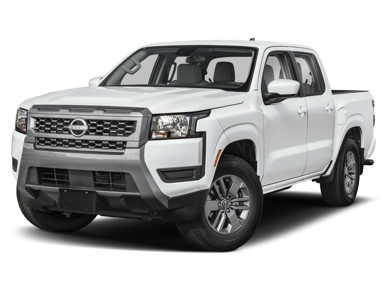 2027 NISSAN TRUCK FRONTIER CREW CAB 4X4 SV