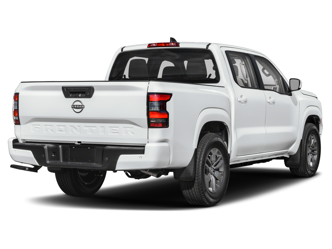 2027 NISSAN TRUCK FRONTIER CREW CAB 4X4 SV