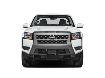 2027 NISSAN TRUCK FRONTIER CREW CAB 4X4 SV