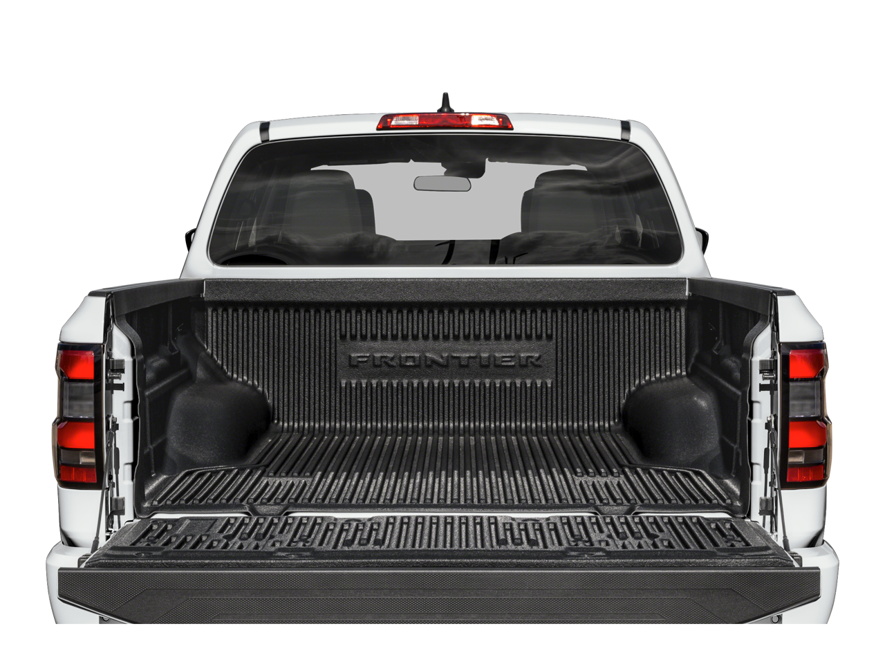 2027 NISSAN TRUCK FRONTIER CREW CAB 4X4 SV