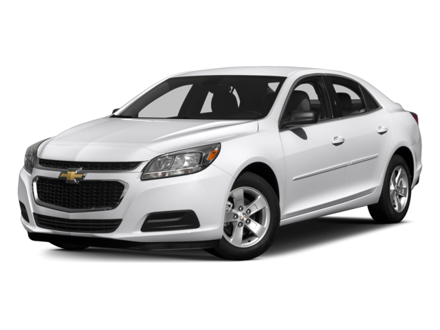 2016 Chevrolet MALIBU LIMITED LS
