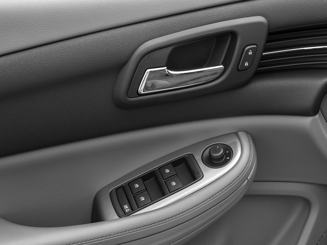 2016 Chevrolet MALIBU LIMITED LS