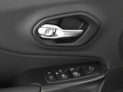 2016 Jeep CHEROKEE HIGH ALTITUDE