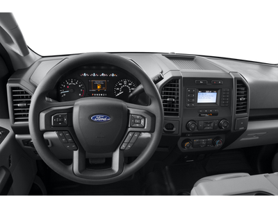 2018 FORD TRUCK F-150 LARIAT