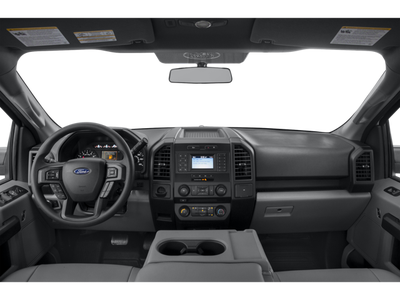 2018 FORD TRUCK F-150 LARIAT