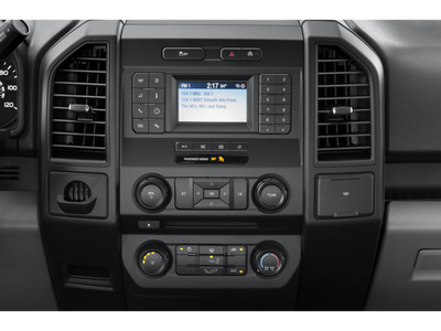 2018 FORD TRUCK F-150 LARIAT